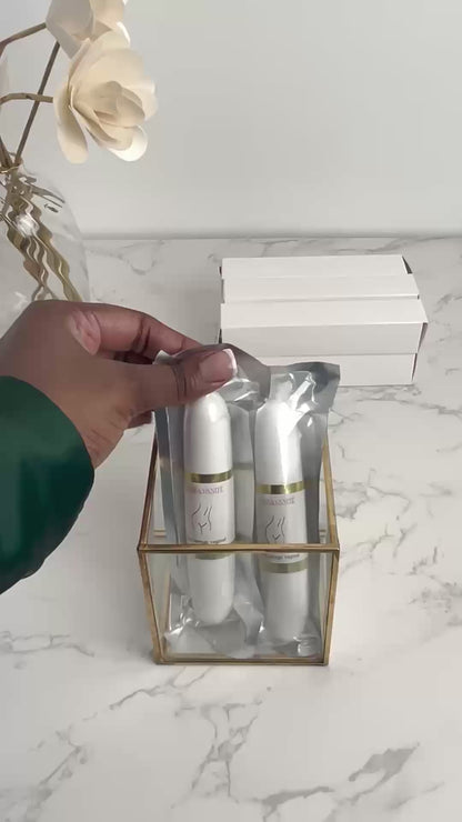 3 gels de serrage + 1 bâton de serrage offert 🎁